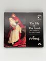 The Lily & The Lamb Chant & Polyphony Medieval England Anonymous 4 CD