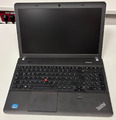 Lenovo ThinkPad E531 Intel i5-3230 2GHz Win10Pro 15.6" 8GB RAM 240GB SSD +GT 740