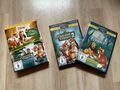 2 DVDs Walt Disney's "Cap und Capper 1 & 2", TOP!