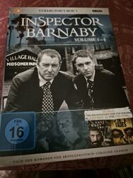 Inspector Barnaby - Collector's Box 1, Vol. 1-5 (20 Discs) | DVD | Zustand gut