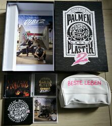 PALMEN AUS PLASTIK 2 | LIMITED DELUXE BOX | Geöffnet