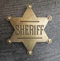 Sheriff Stern  Western Cowboy Sheriffstern Deputy Marshal