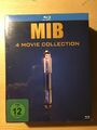 Men In Black 1+2+3+4 - 4-Movie-Collection # 4-BLU-RAY-BOX-NEU