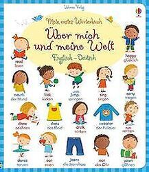 Mein erstes Wörterbuch: Über mich und meine Welt:... | Buch | Zustand akzeptabelGeld sparen und nachhaltig shoppen!