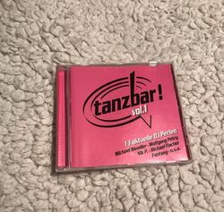 TANZBAR,VOL.1 - WOLFGANG PETRY/MICHAEL WENDLER/ANDREAS MARTIN+  CD