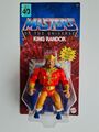 He-Man Masters of the Universe MOTU Origins FIGUR King Randor NEU OVP NEW MOC