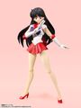 Bandai S.H. Figuarts Sailor Moon Sailor Mars Animation Color Edition