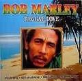 Reggae Love - Bob Marley CD