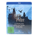 Harry Potter: The Complete Collection [Blu-ray] 8 Disc Blu-ray Set