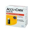 Accu-Check Fastclix Lanzetten 204 Stck