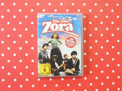 die Rote Zora die komplette Serie (1979) DVD Box Set - 3 DVD's