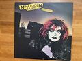 Nina Hagen Band Unbehagen, UK Version, different cover, OIS, CBS 1979