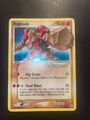 2006 Pokemon Gold Star EX Legend Maker #91/92 Regirock Holo  ENG