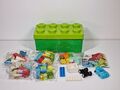 Lego Duplo 10913 Classic Steinebox Kreativbox mit Aufbewahrung NEUWERTIG B-WARE!