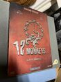 12 Monkeys (Steelbook) [Limited Edition] von Terry Gilliam | DVD | Zustand gut