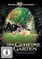 Der geheime Garten von Agnieszka Holland | DVD | Zustand sehr gut