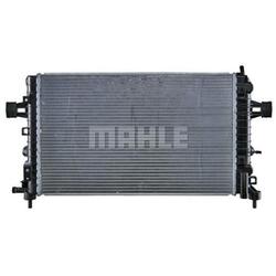 MAHLE Kühler für Motorkühlung z. Bsp. für OPEL