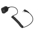 Walky Talky Handmikrofon Für Tk‑3107/Bf‑888S Uv‑5R Gt‑3Tp/Hyt Funkge