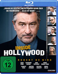 Inside Hollywood (Blu-ray - NEU)