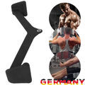 Griff Latzugstange Ergonomischer Latzug Rudergriff Fitness Seilzug Pull Down Bar