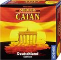 Kosmos Die Siedler von Catan Deutschland Edition Gesellschaftsspiel Brettspiel