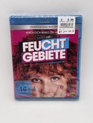 Feuchtgebiete (2013)[Blu-ray/NEU/OVP] Verfilmung von Charlotte Roches Buch