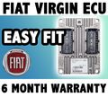 EINFACHE ANPASSUNG ECU + GARANTIE FIAT 500 1.2 5SF9.MS 51847332 VIRGIN CLONE PLUG & PLAY