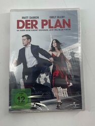 Der Plan von George Nolfi | DVD | NEU OVP