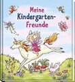 Meine Kindergarten-Freunde: Elfe & Einhorn: Elfen & Einhörner (Freundebuch für d