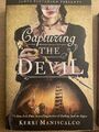 Hunting Prince Dracula ( Book 2) + Capturing The Devil (book 4) Kerri Maniscalco