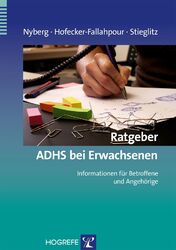 Ratgeber ADHS bei Erwachsenen, Elisabeth Nyberg