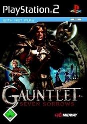 PS2 / Sony Playstation 2 Spiel - Gauntlet Spiel - Seven Sorrows mit OVP