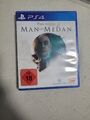 The Dark Pictures - Man of Medan (Sony PlayStation 4, 2019)