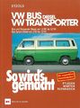 VW BUS T3 Transporter D Reparaturanleitung So wirds gemacht, Reparatur-Handbuch