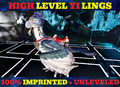 High Level Yi Lings ARK Survival Ascended PVE PC/XBOX/PS