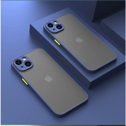 Handy Hülle für iPhone 15 14 13 12 11 Pro Max Mini Kamera Schutz TPU Case