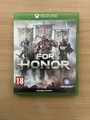 For Honor [Xbox One - 2017]