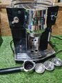 Delonghi Kaffeemaschine EC820.b Espresso Barrista Home Aufschäumer Latte 