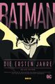 Batman: Die ersten Jahre (Deluxe Edition) | Barr, Mike W. | Mcfarlane, Todd ...