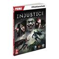 Injustice Gods Among Us offiz. Lösungsbuch Englisch Game Guide 254 Seiten NEU