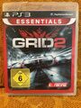 Grid 2, Essentials Playstation 3 PS3 OVP Game Spiel