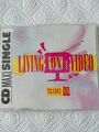 TRANCE XS - Living on Video, Orig.Maxi Single CD 1993, sehr gut