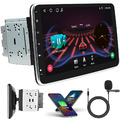 10.1" Drehbarer Bildschirm Android 13.0 Autoradio Carplay GPS Wifi DSP 64GB 2Din