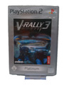 PS2 / Sony Playstation 2 - V-Rally 3 [Platinum] DE mit OVP