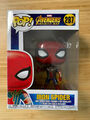 FUNKO POP MARVEL 287 : IRON SPIDER - AVENGERS INFINITY WARS