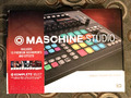 Native Instruments Maschine Studio verpackt, Top Zustand inkl. Maschine 2 SW