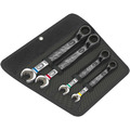 Wera 6001 Joker Switch 4 Set 1 Maul-Ringratschenschlüssel-Satz, 4-teilig