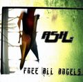 Ash - Free All Angels (Limited Edition + Bonus DVD) (2001) CD NEU