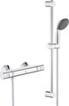 Grohe Brausestangenset Precision Start inkl. Thermostat