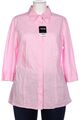 Peter Hahn Bluse Damen Oberteil Hemd Hemdbluse Gr. EU 46 Baumwolle Pink #n5q5tju